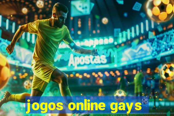 jogos online gays